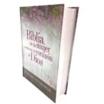 RV60 Biblia de la Mujer Conforme al Corazón de Dios TD