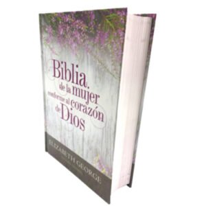RV60 Biblia de la Mujer Conforme al Corazón de Dios TD