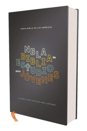 NBLA Biblia de Estudio para Jóvenes