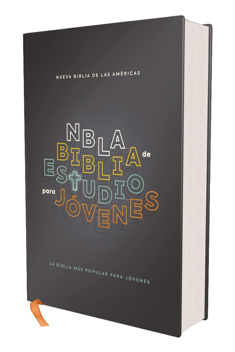 NBLA Biblia de Estudio para Jóvenes 1 NBLA Biblia de Estudio para Jóvenes