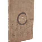 Biblia NVI/Marrón Letra 8 Puntos – imagen 2