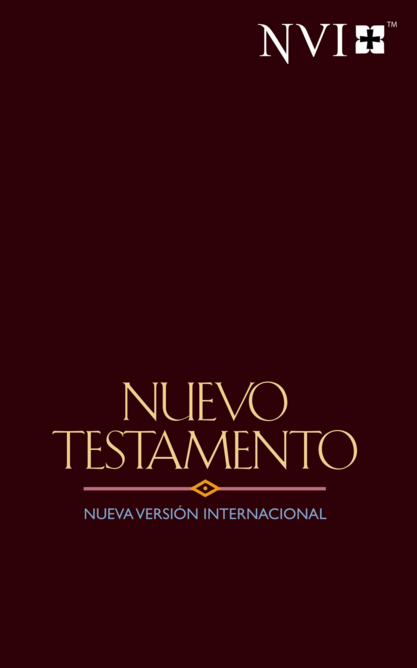 NVI Nuevo Testamento 9781563201240 1 NVI Nuevo Testamento 9781563201240