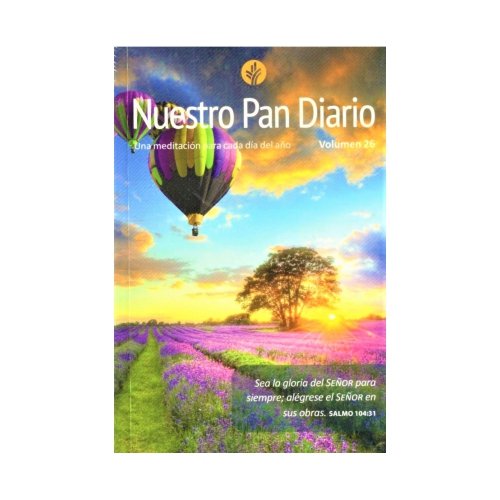 Nuestro Pan Diario Vol.26 Paisaje 2022 2 Nuestro Pan Diario Vol.26 Paisaje 2022 - Image 2