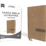 Biblia NBLA Letra Grande – Nueva Biblia de las Américas