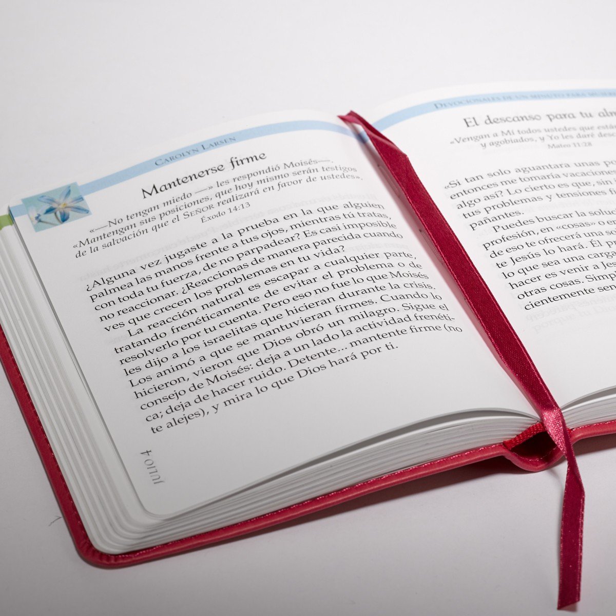 Devocionales de un minuto para mujeres 2 Devocionales de un minuto para mujeres - Image 2