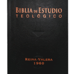 Biblia de Estudio Teológico RVR 1960 – imagen 3