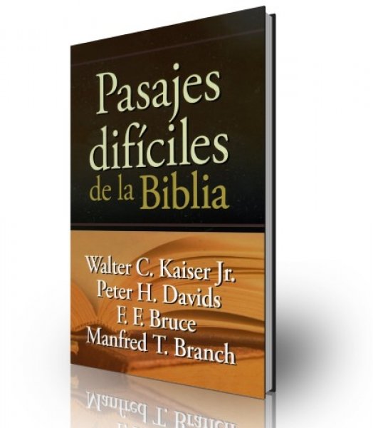 Pasajes Dificiles De La Biblia 1 Pasajes Dificiles De La Biblia