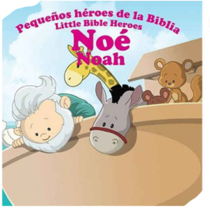 Pequeños héroes de la Biblia- Noé