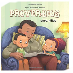 Proverbios para niños-Libro para niños