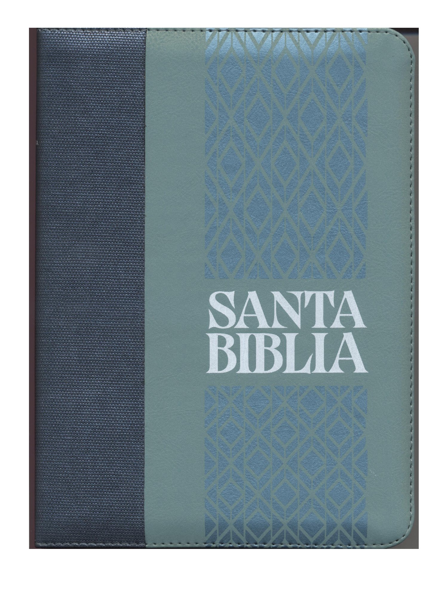 Biblia RVR/ Azul Menta/ Canto Blanco 1 Biblia RVR/ Azul Menta/ Canto Blanco