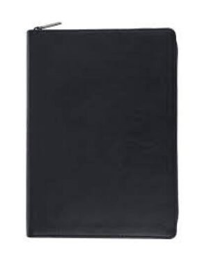 Biblia NVI 080cLG/Negro/Cierre/Letra 13 PT