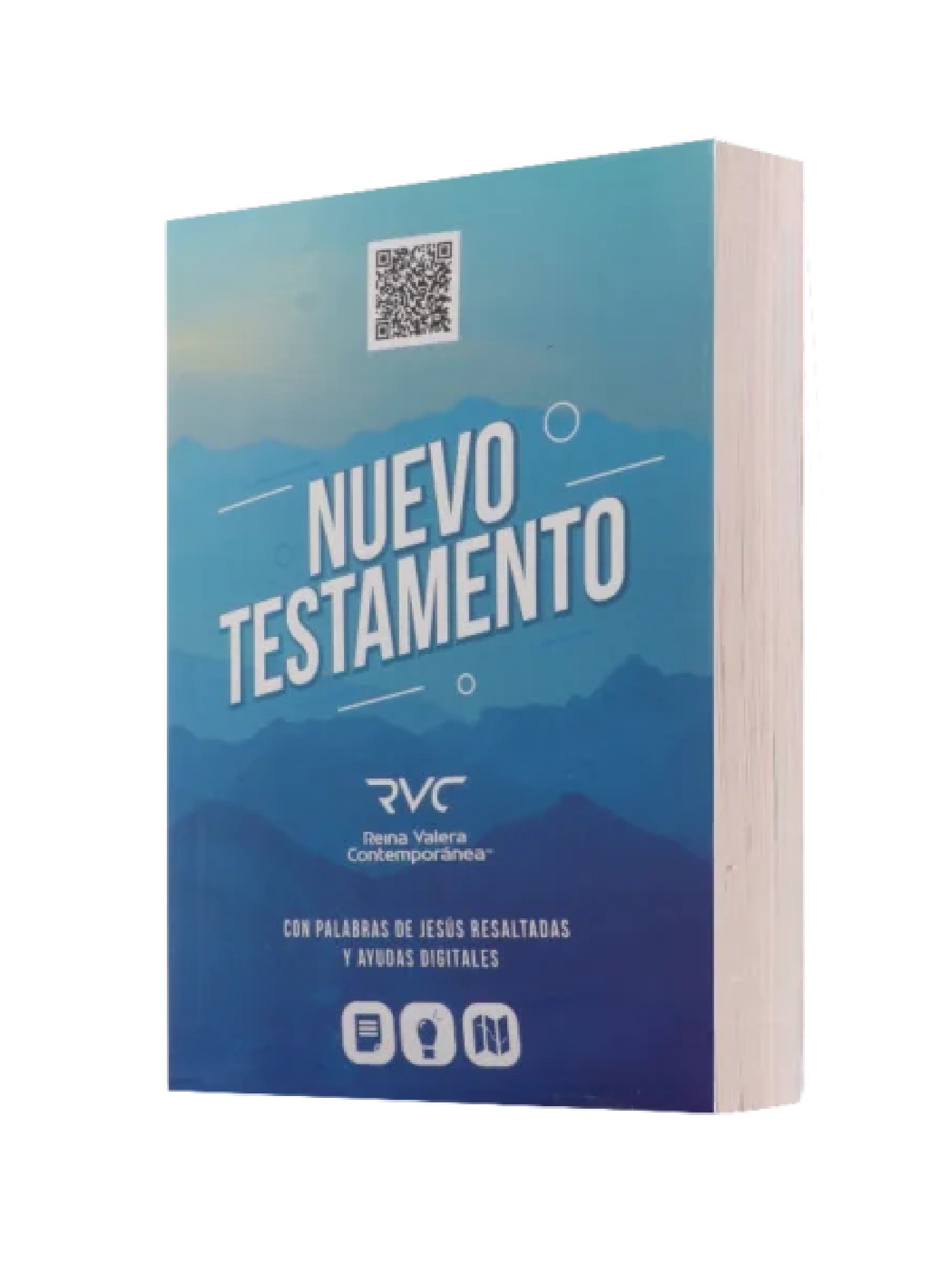 Nuevo Testamento Económico RVC/PJR 1 Nuevo Testamento Económico RVC/PJR