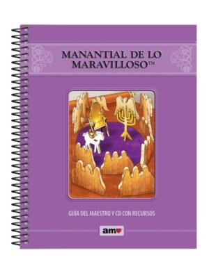 Guia AMO Manantial De Lo Maravilloso