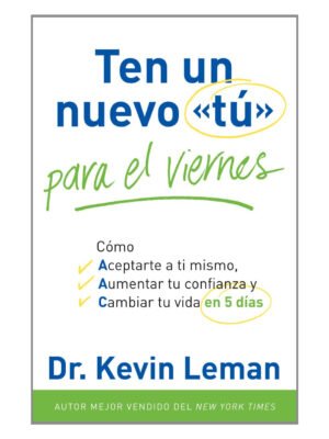 Ten un nuevo tú para el viernes