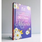Día y noche con Dios Devocional de 90 días para mujeres
