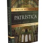Biblia RVR1960 De Estudio Patrística