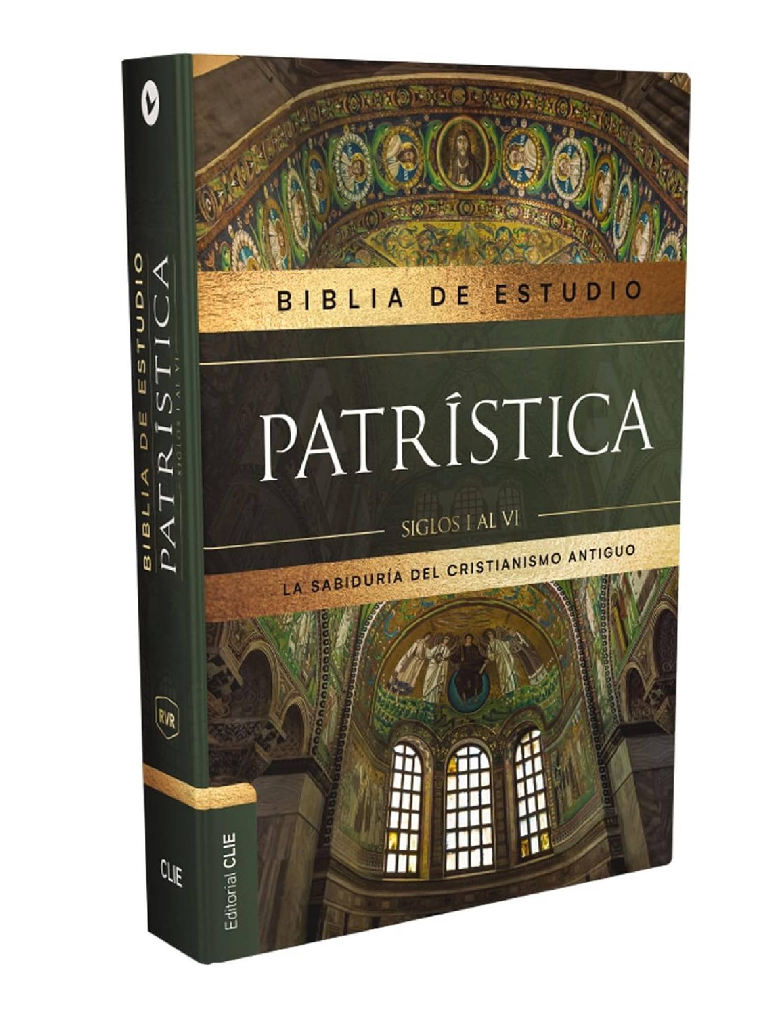 Biblia RVR1960 De Estudio Patrística 1 Biblia RVR1960 De Estudio Patrística