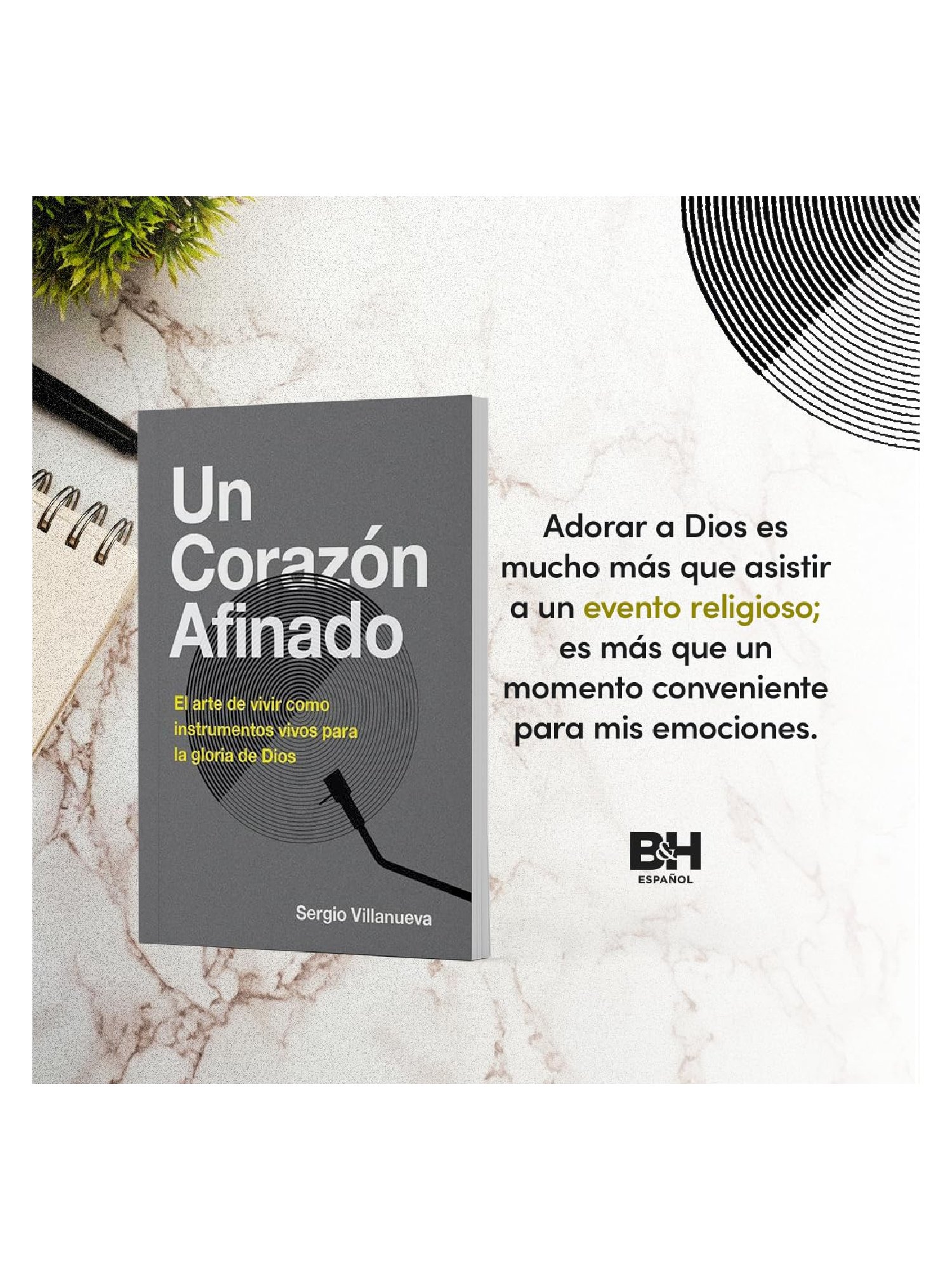 Un Corazón Afinado / Libro 4 Un Corazón Afinado / Libro - Image 4