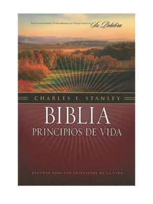 Biblia Principios de Vida RVR1960