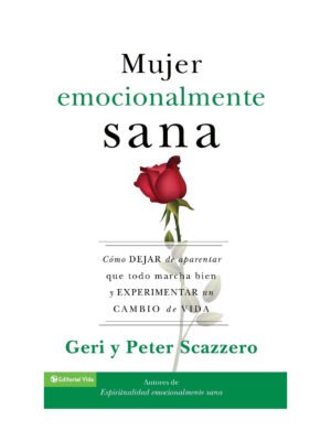 Mujer emocionalmente sana