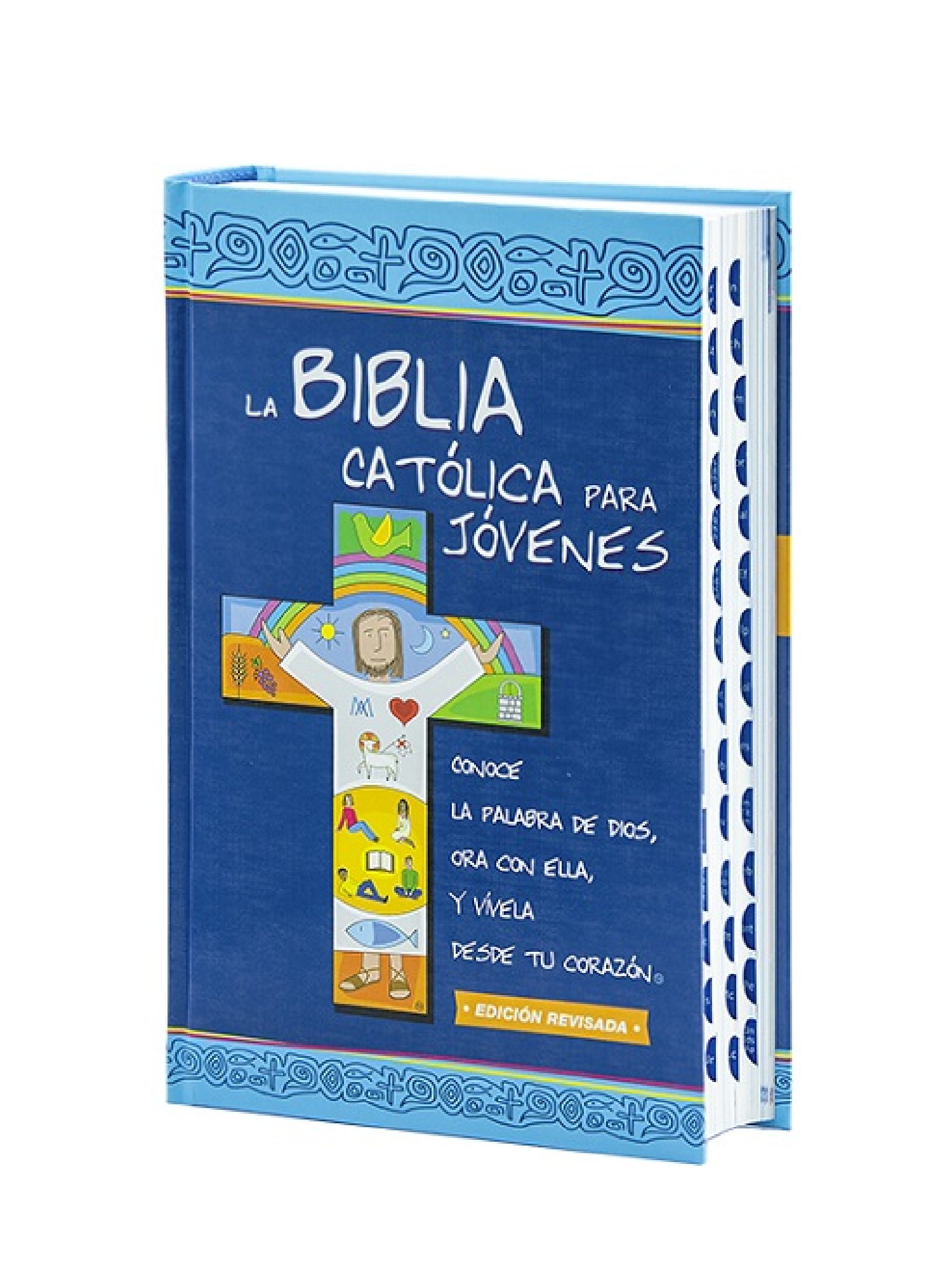 La Biblia Católica para Jóvenes / Tapa Dura 1 La Biblia Católica para Jóvenes / Tapa Dura