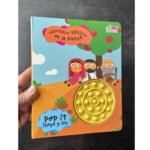Aventuras Bíblicas en la Tierra. Colección Lee y Juega – imagen 3