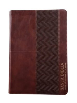Biblia RVR1960 Super Gigante Café, Éfeso