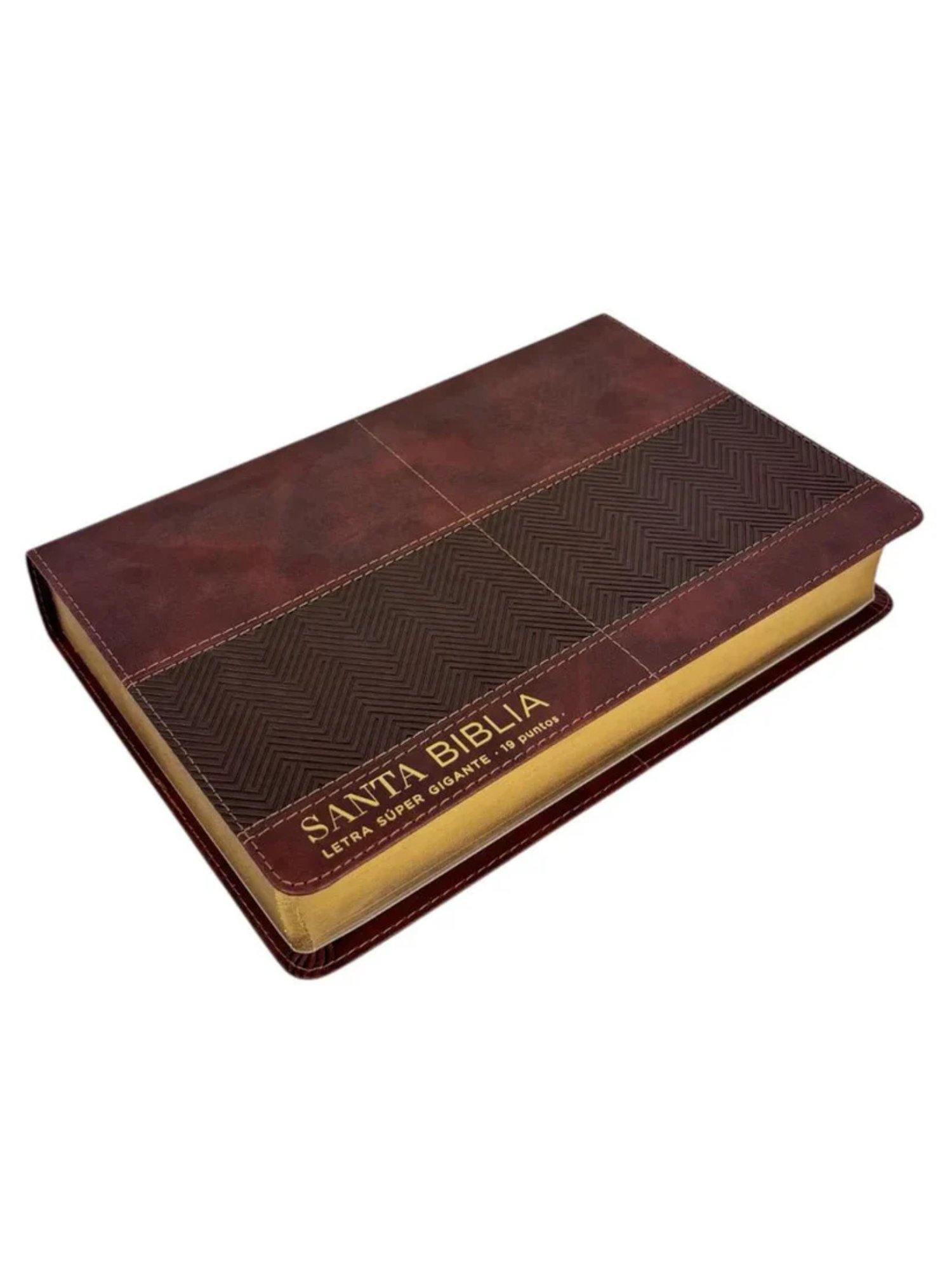 Biblia RVR1960 Super Gigante Café, Éfeso 3 Biblia RVR1960 Super Gigante Café, Éfeso - Image 3