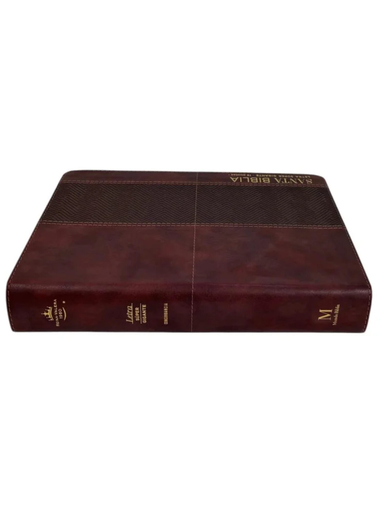 Biblia RVR1960 Super Gigante Café, Éfeso 4 Biblia RVR1960 Super Gigante Café, Éfeso - Image 4