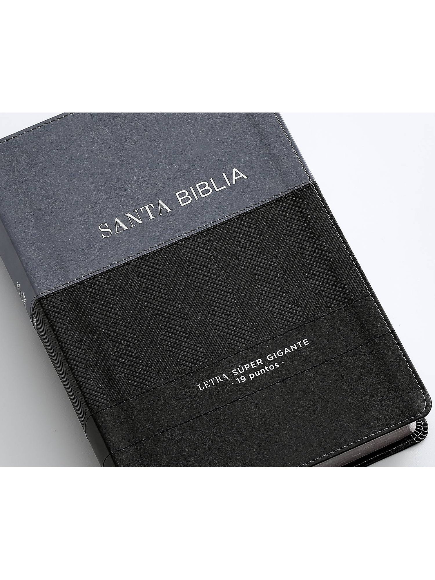 Biblia RVR1960 Super Gigante Negro, Éfeso 4 Biblia RVR1960 Super Gigante Negro, Éfeso - Image 4