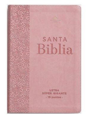 Biblia RVR1960 Super Gigante Rosa, Éfeso