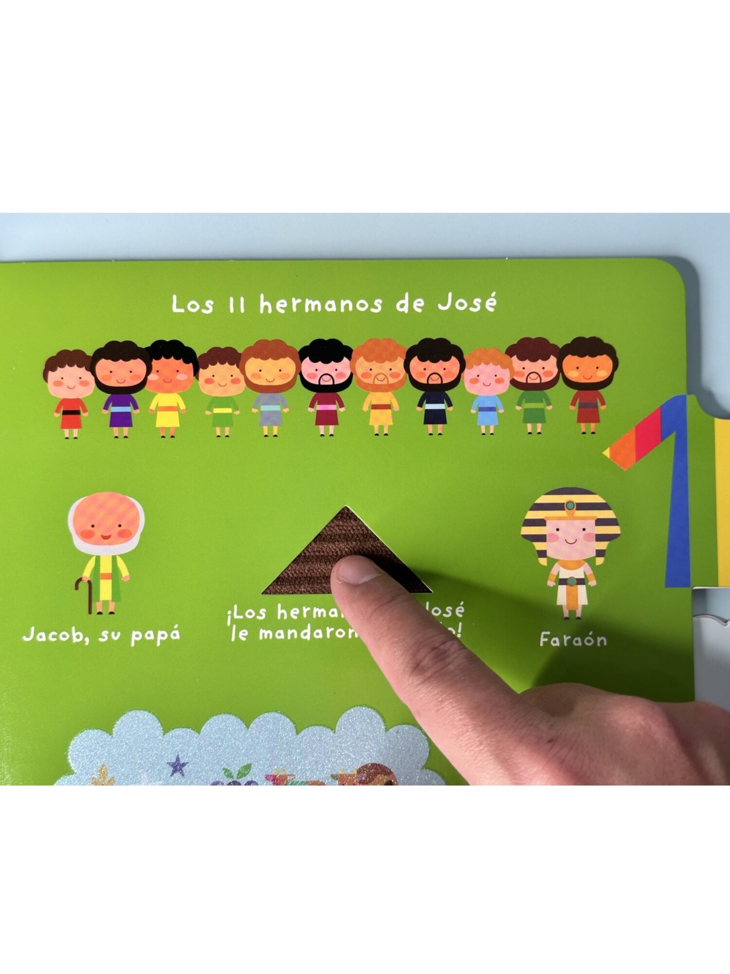 Mis Historias Favoritas Toca y juega 2 Mis Historias Favoritas Toca y juega - Image 2