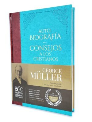 Auto Biografía George Müller