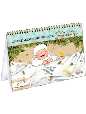 Calendario Ovejitas 2026