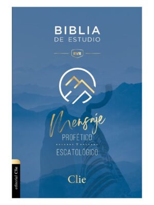 Biblia De Estudio Del Mensaje Profético Tapa Dura Índice