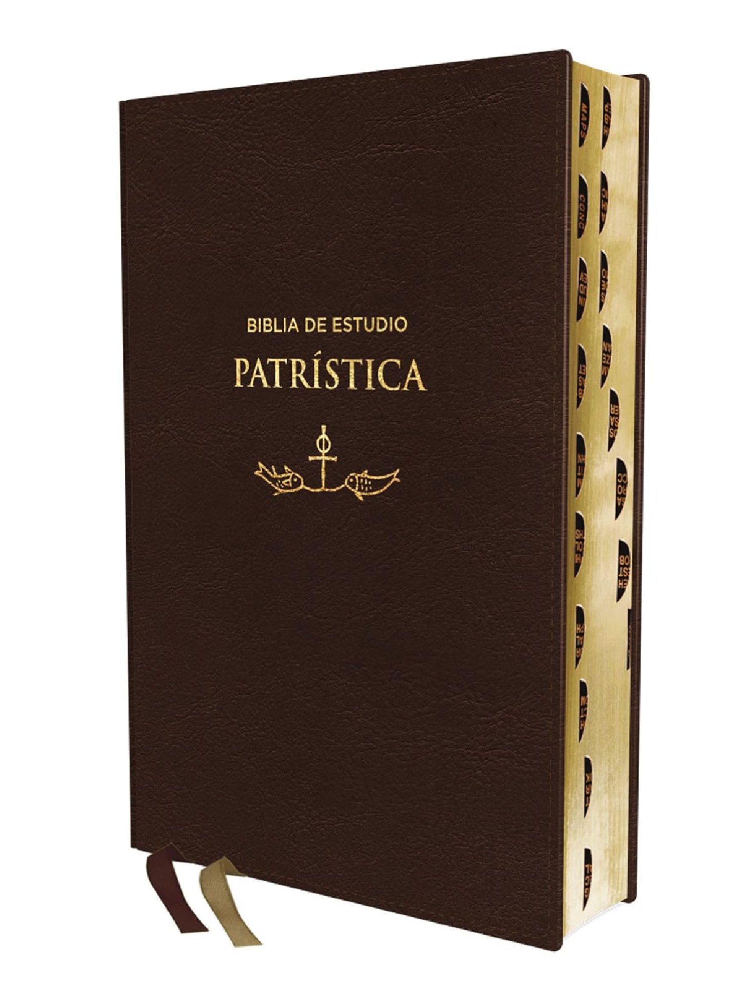 Biblia Estudio Patristica/ la sabiduria 1 Biblia de Estudio Patrística Café Índice