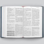 Biblia de Estudio Concisa RVR 1960 – Tapa Dura – imagen 3