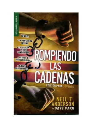 Rompiendo Las Cadenas Para Jovenes Bolsillo