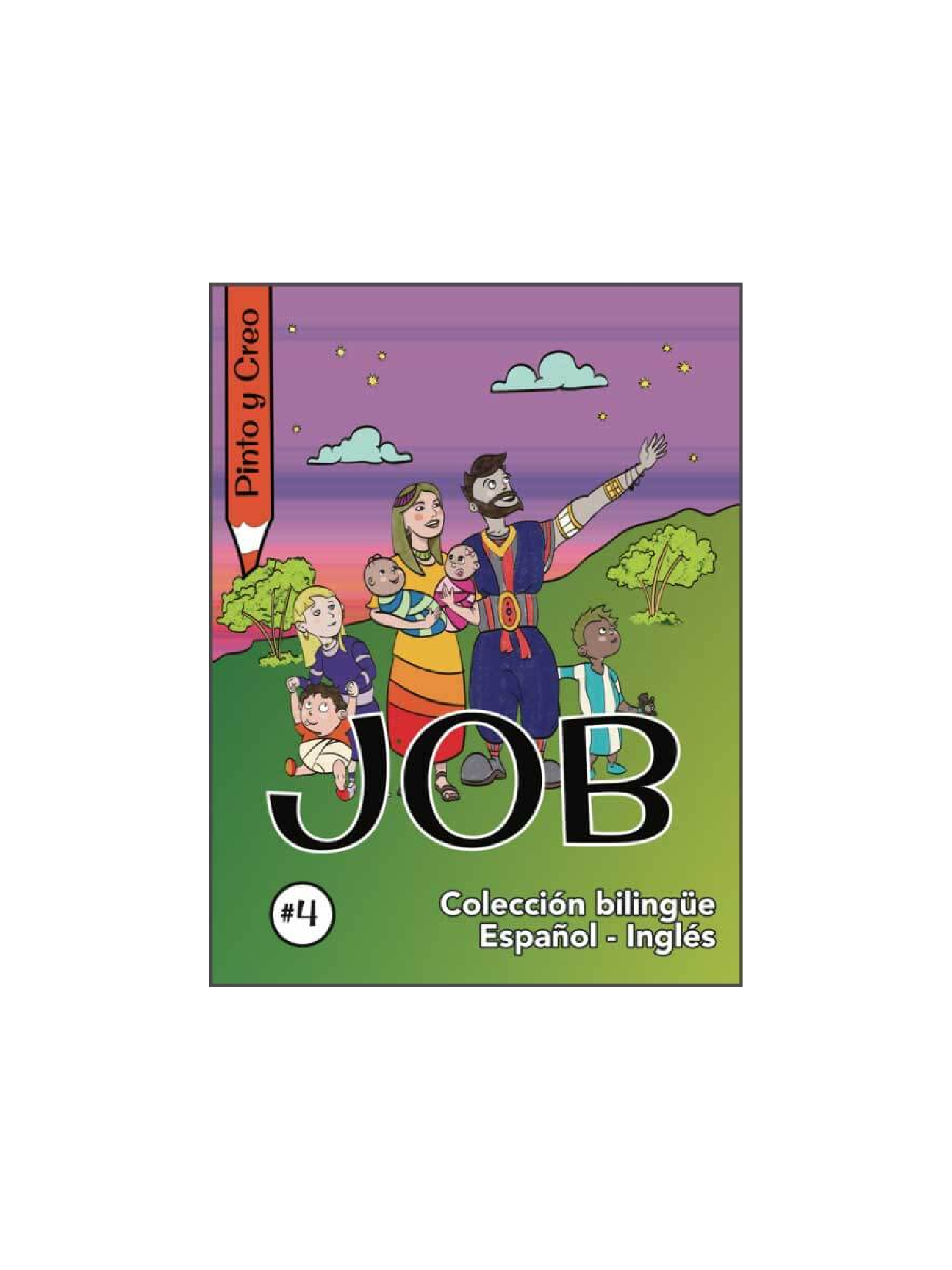 Pinto y Creo: Job 1 Job Pinto Y Creo