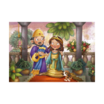 Rompecabezas 3D, La Reina Ester – imagen 2