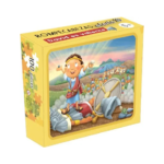 David Es Valiente Rompecabezas en 3D Puzzle