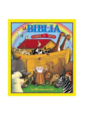 Biblia levanta la tapita [Libro]