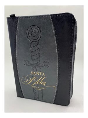 Biblia tamaño compacta RVR 1960 con índice
