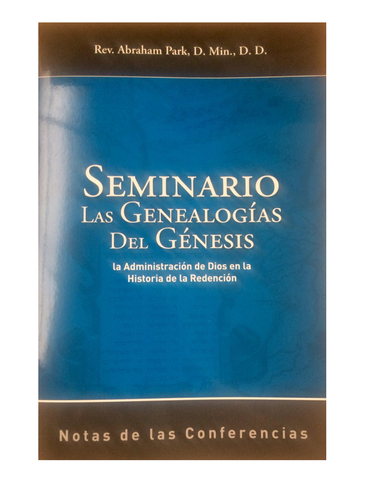 Nuevos Caminos Libro De Ejercicio Cartilla 1 1 Manual Seminario Las Genealogias Del Genesis