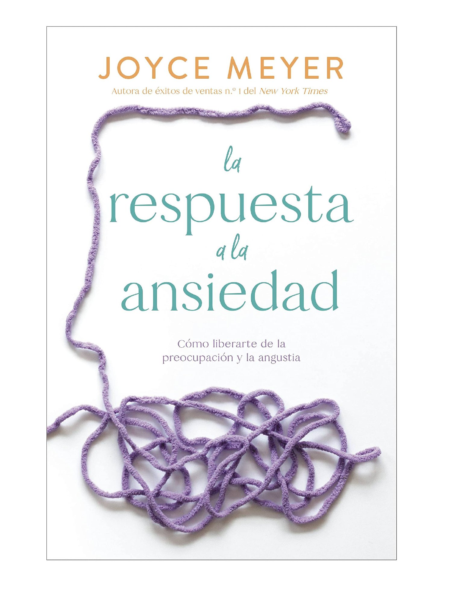 La Respuesta a la Ansiedad/ Libro 1 La Respuesta a la Ansiedad/ Libro