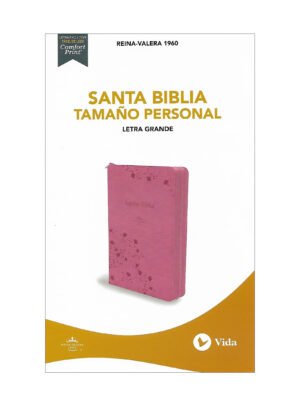 Biblia RVR60/Rosado Personal