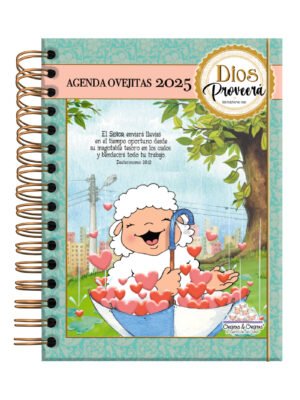 Agenda Ovejitas Verde 2025
