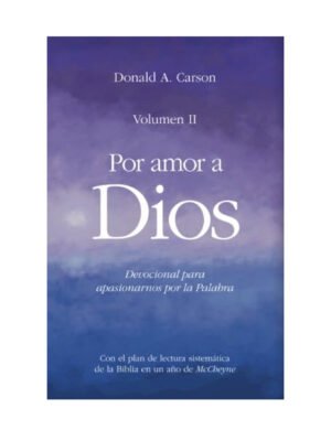Por Amor A Dios Vol Ii