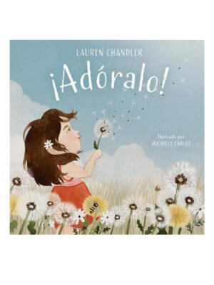 ¡Adóralo!