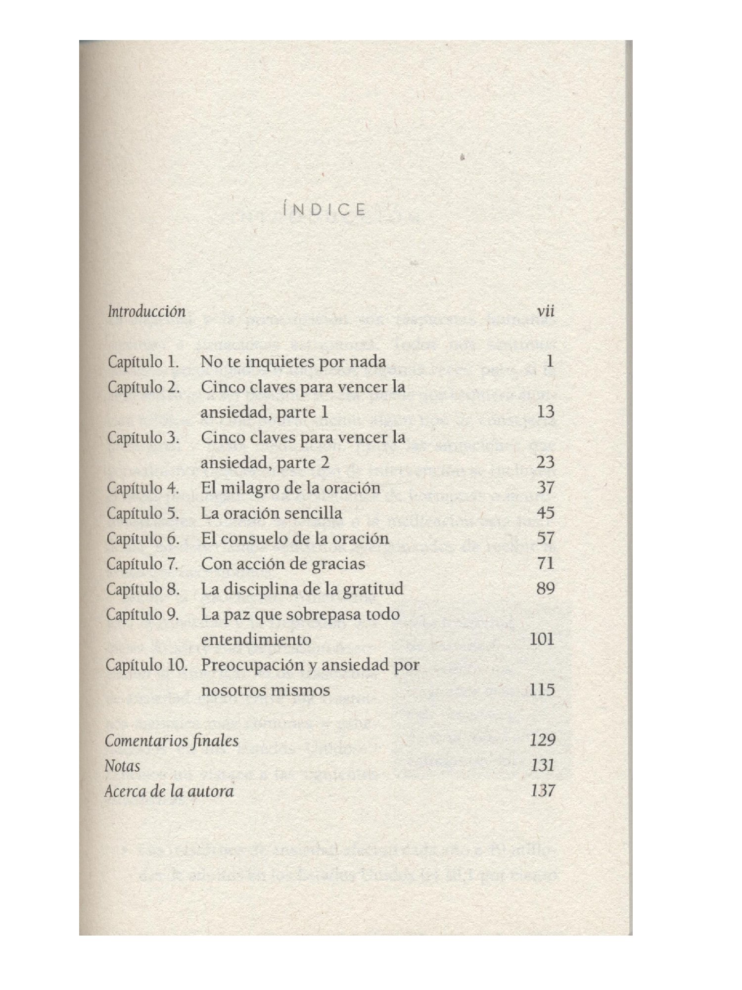 La Respuesta a la Ansiedad/ Libro 2 La Respuesta a la Ansiedad/ Libro - Image 2